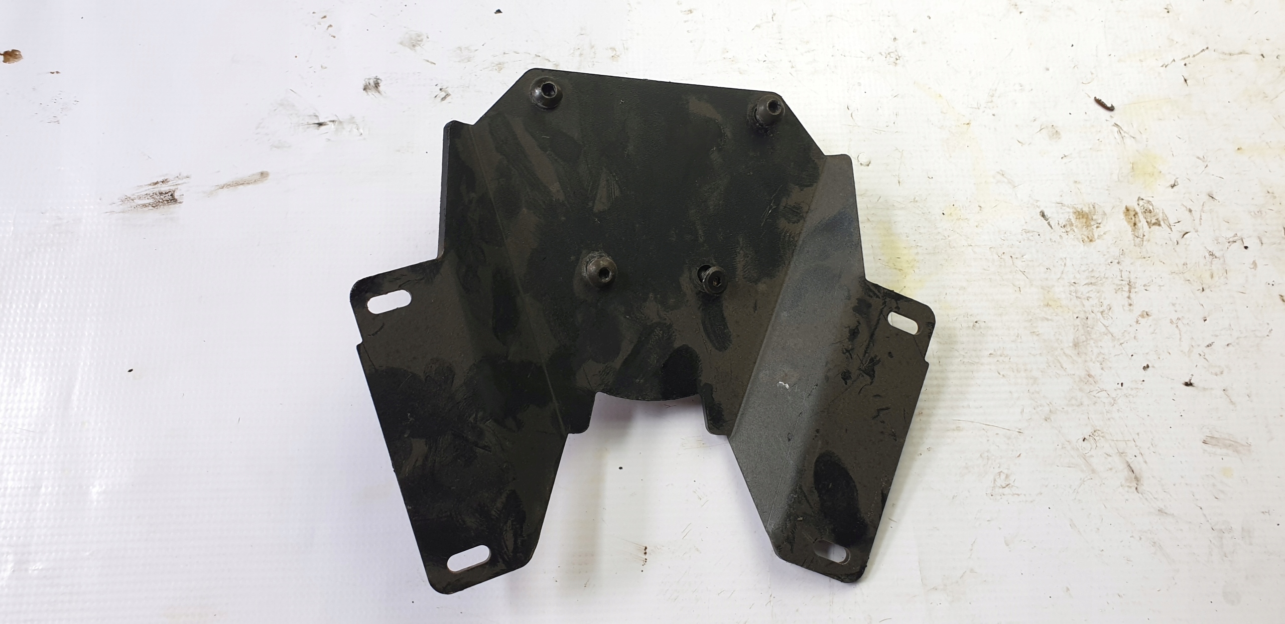 PŁYTA MOCOWANIE KUFRA HONDA PCX 125