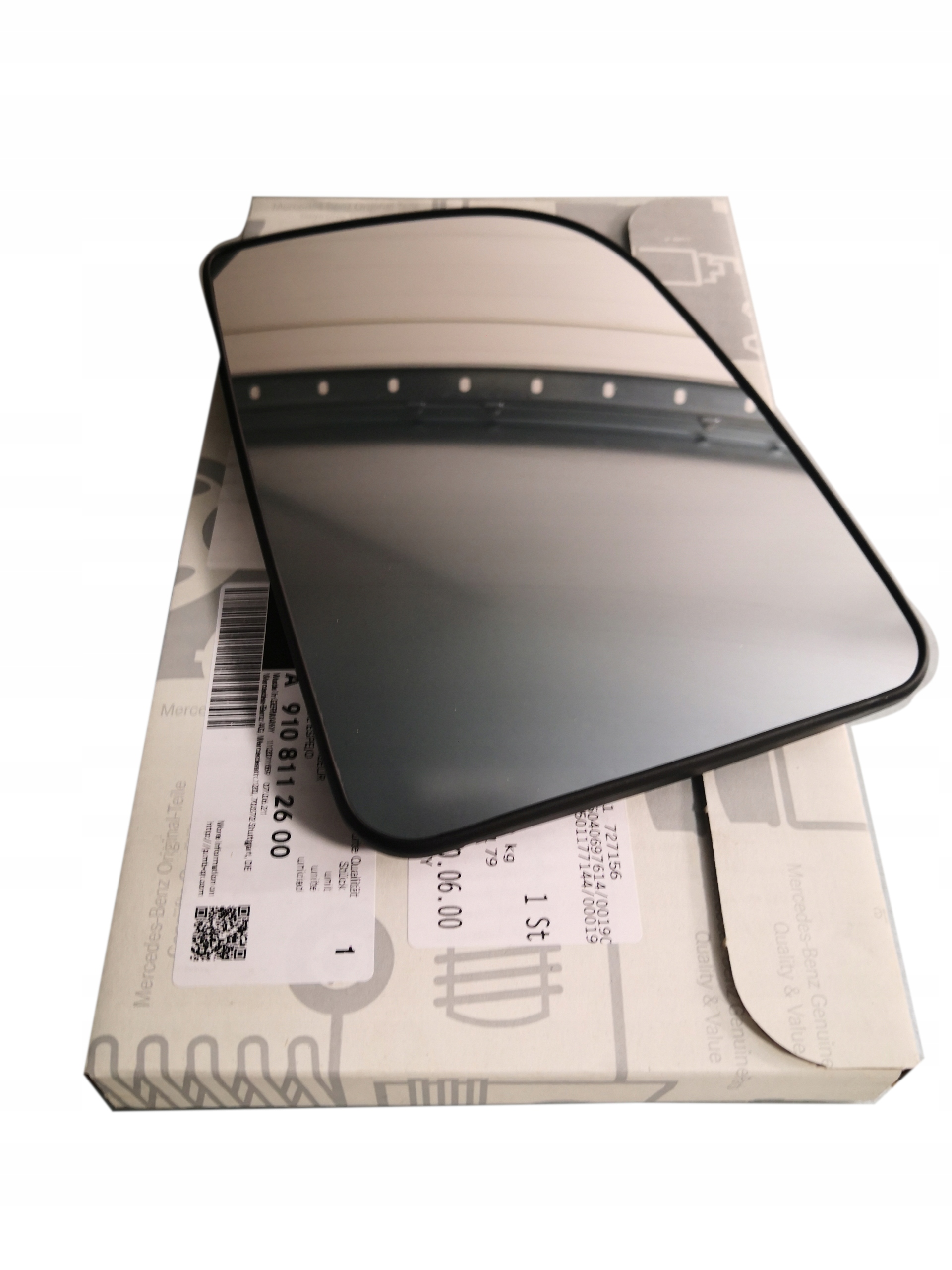 Pravé Horní Zrcátko Mercedes Sprinter 907 910