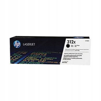Hp toner 312X/Black/4400 stran