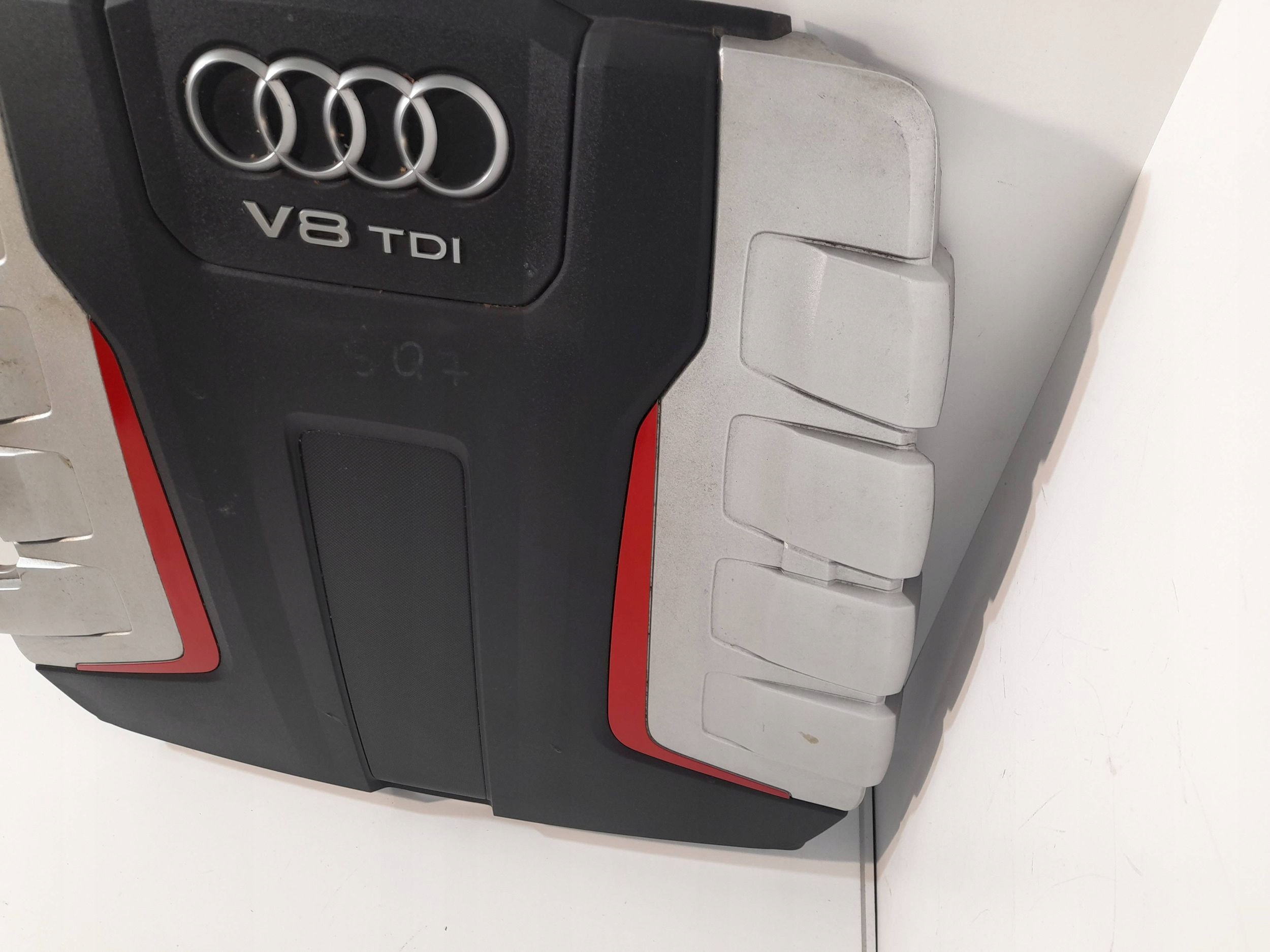 Audi Q7 4M motor cover upper 72369472 (DS38)