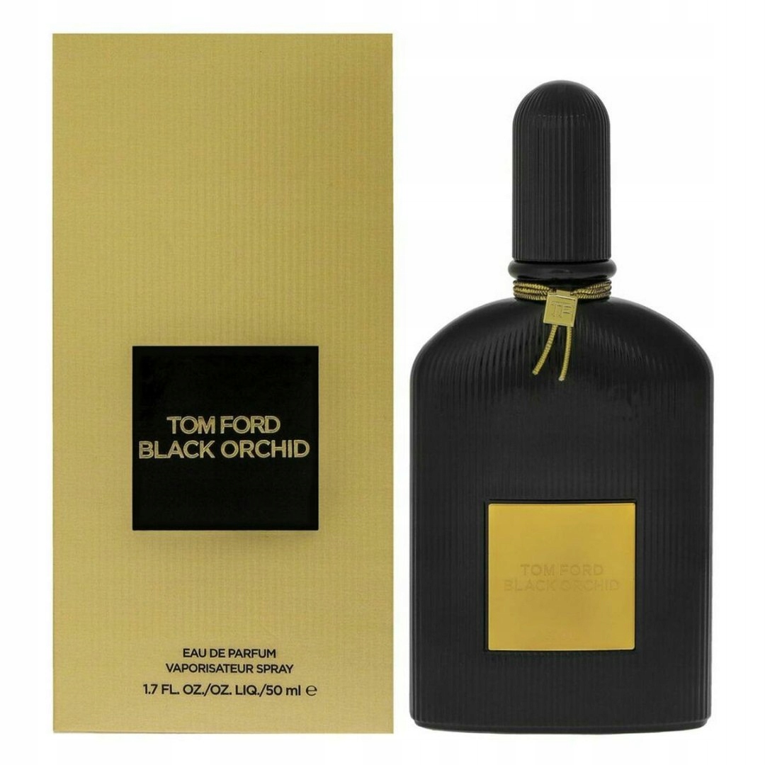 Dámské Parfémy Tom Ford Edp 50 ml Black Orchid