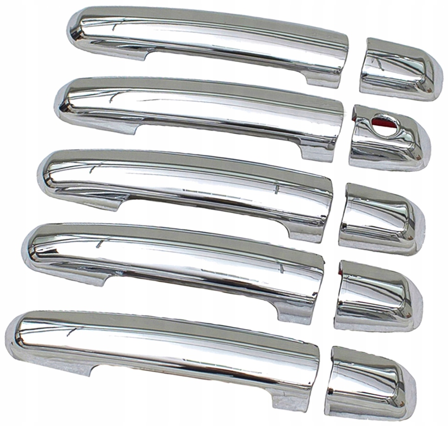 SUZUKI GRAND VITARA 2006-2012 NAKŁADKI NA KLAMKI