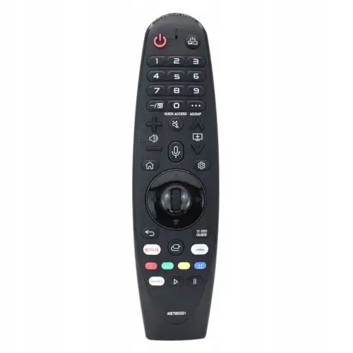 Dálkový Ovladač Pro Tv Lg Magic AN-MR20GA AKB75855501 Hlas Myš Kurzor