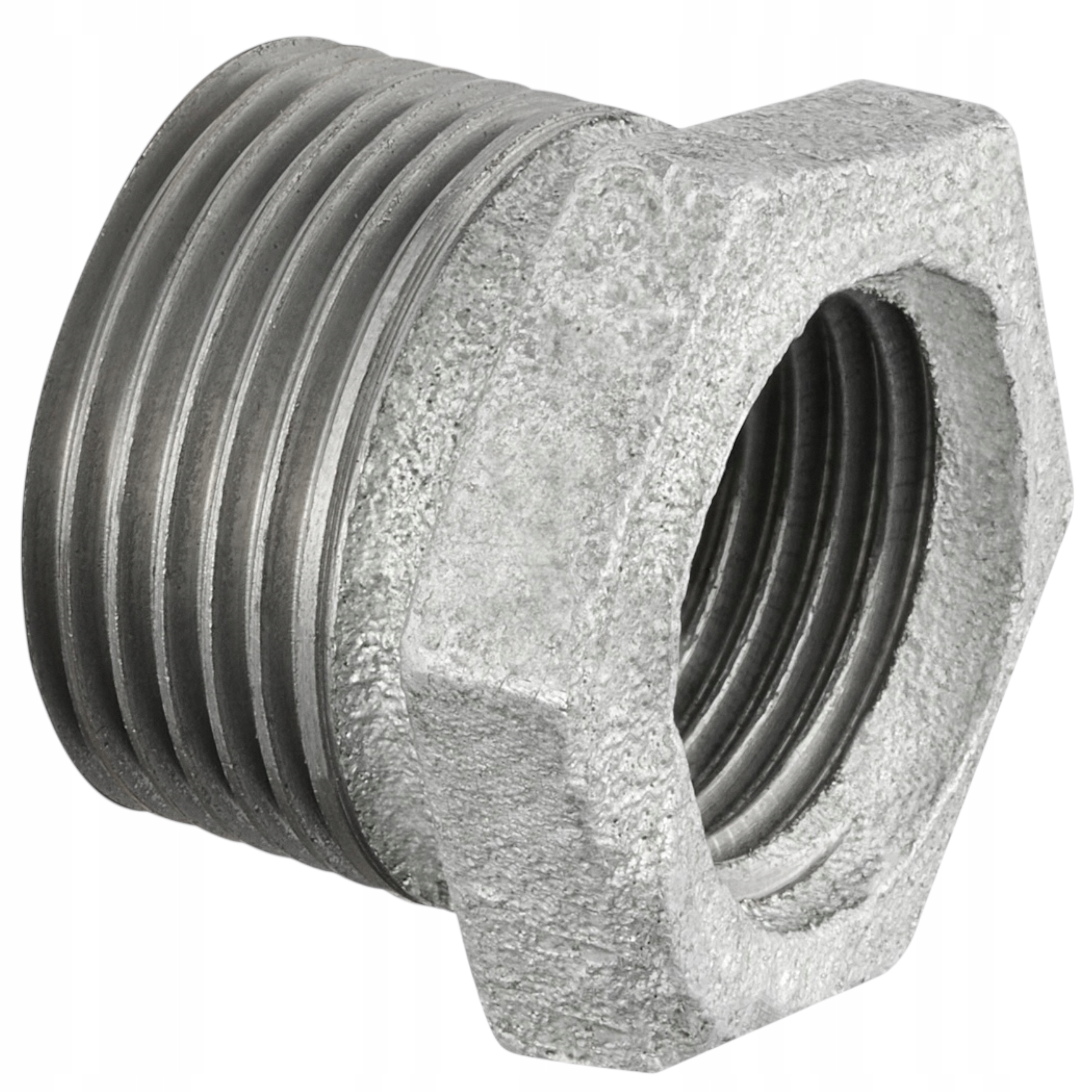 Redukcja ocynk. 3/4 cala x 1/2 cala