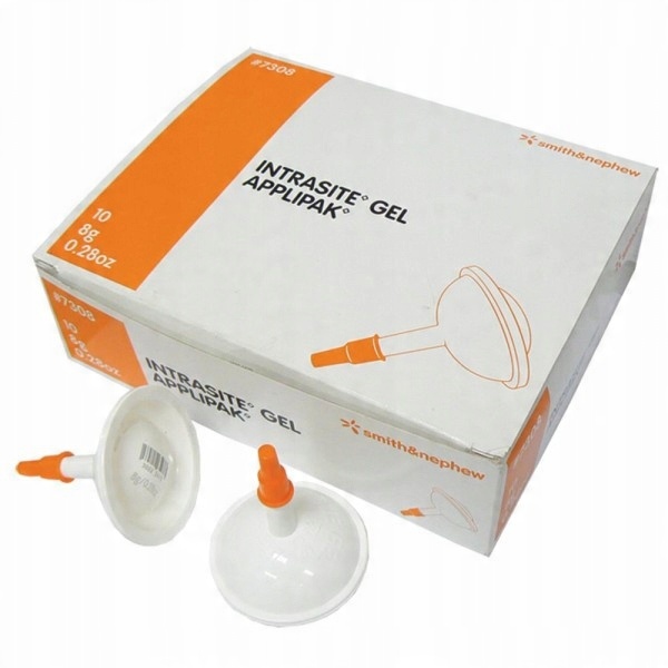 

Intrasite Gel Hydrożel 8g Smith&Nephew 1 szt