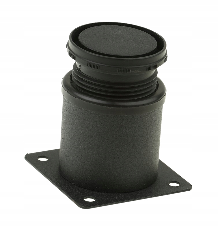 

Noga Nóżka Meblowa Okrągła DN-795 H-60 mm Czarna