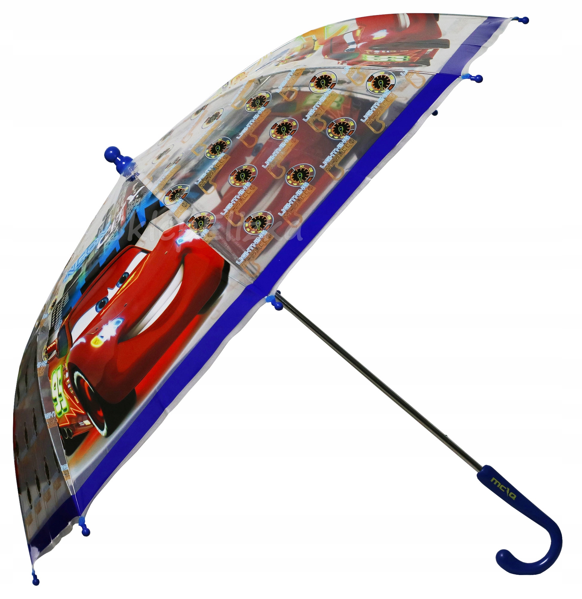 Cars parasolka zygzak mcqueen parasol 678N EAN (GTIN) 8430957081678