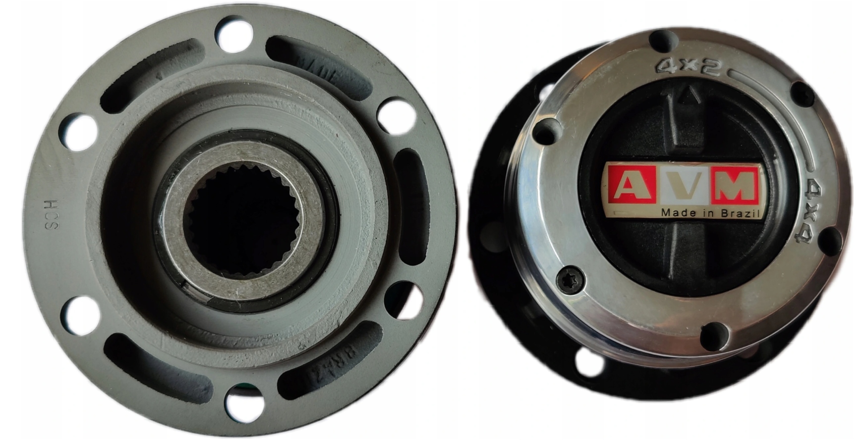 AVM445 - Муфта AVM 445 NISSAN PATROL Y61