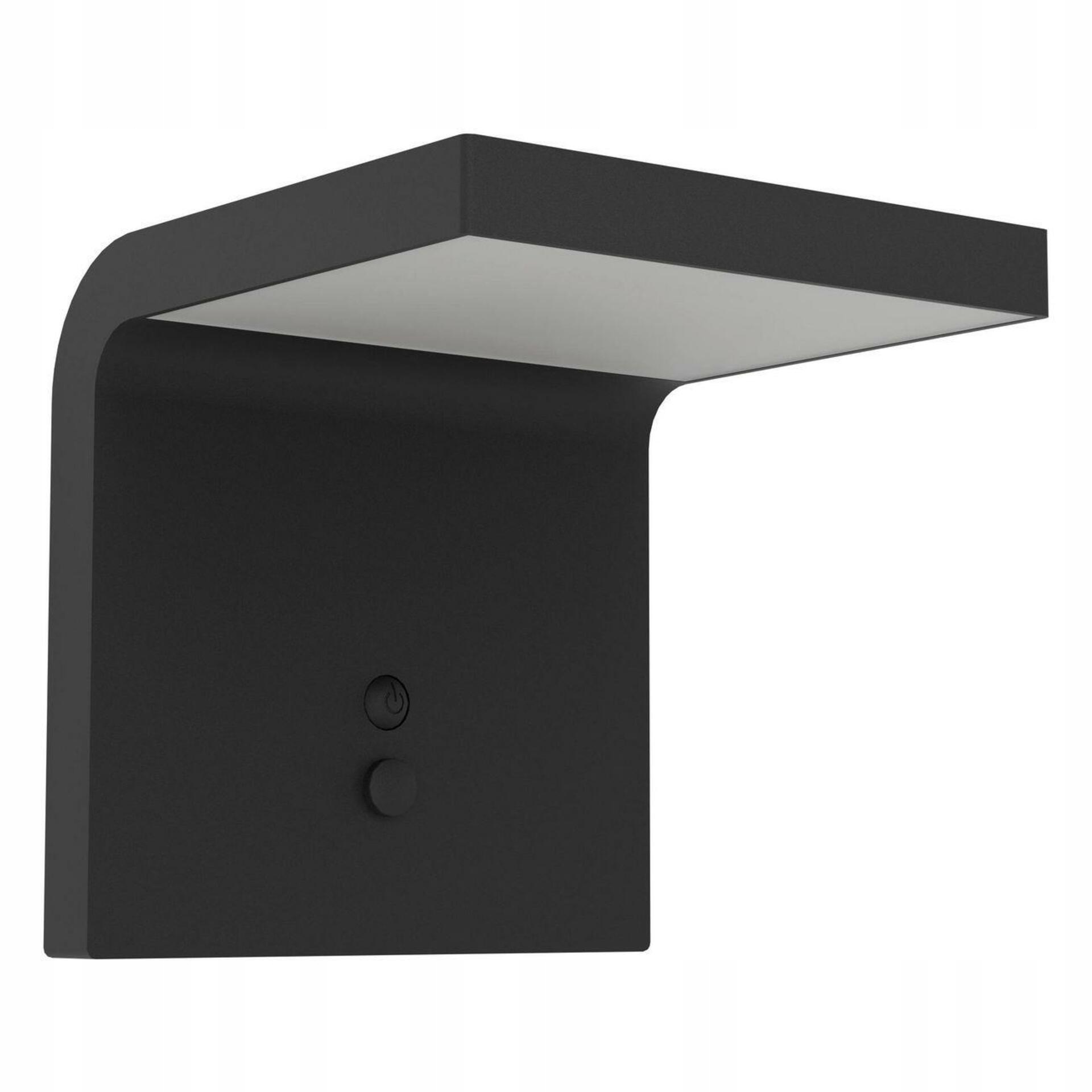 Eglo Nástenné solárne svietidlo Spiante Eglo 901082