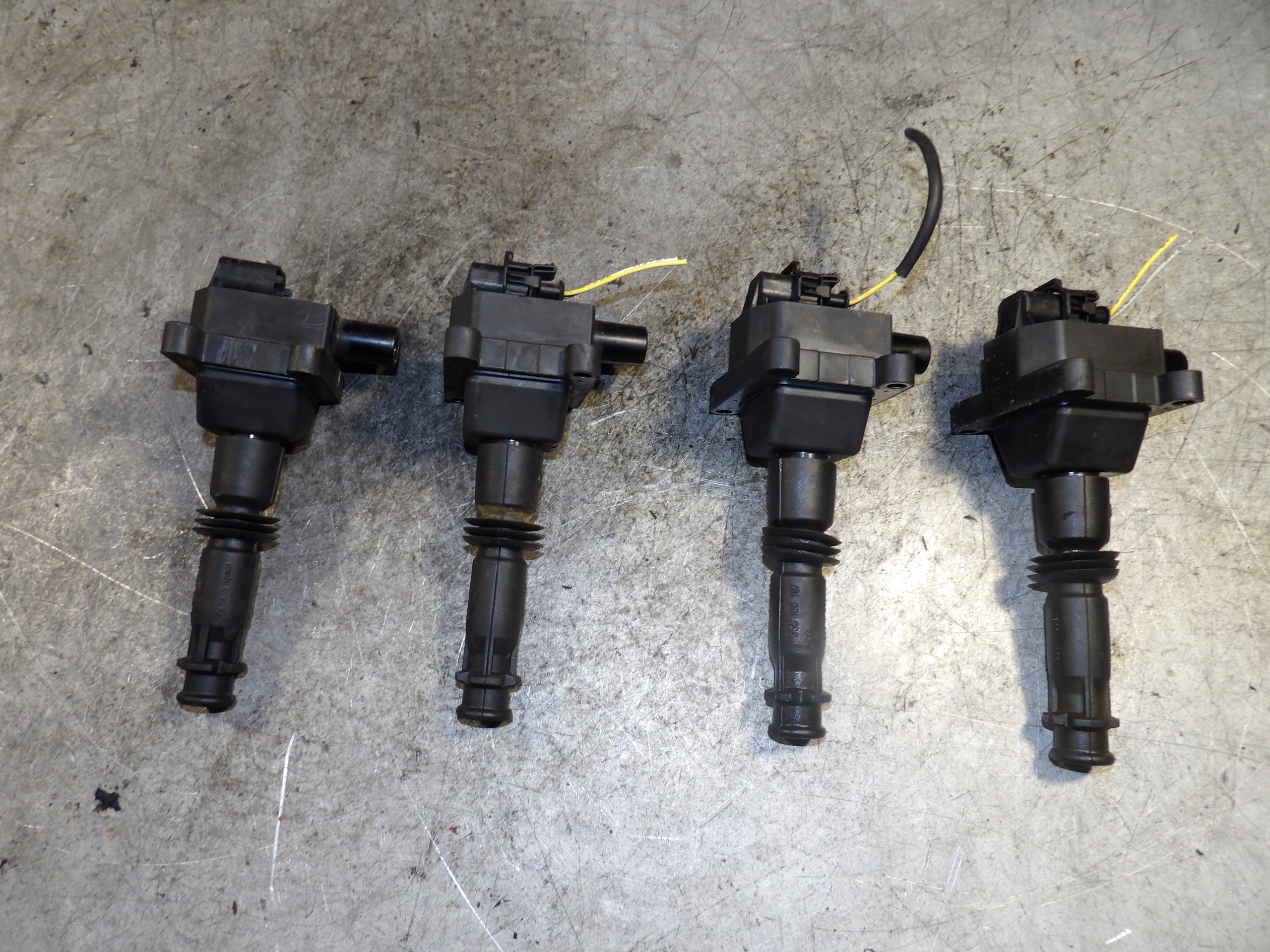 Alfa Romeo 147 coil ignition 0356100107