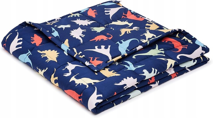 Kołdra Obciążeniowa 3,1 kg Dla Dziecka Sensoryczna 104x152cm