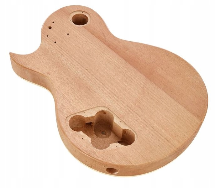 Gitara elektryczna DIY Harley Benton Electric Guitar Kit Single Cut Marka Harley benton