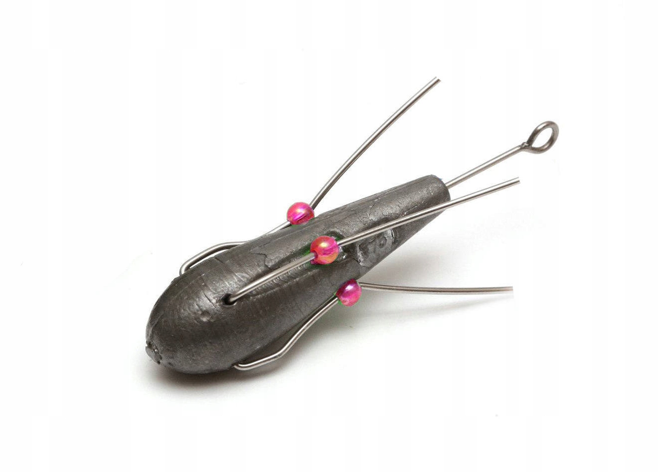 CIĘŻAREK SURFCASTINGOWY Z WĄSAMI MAX 125g/1szt