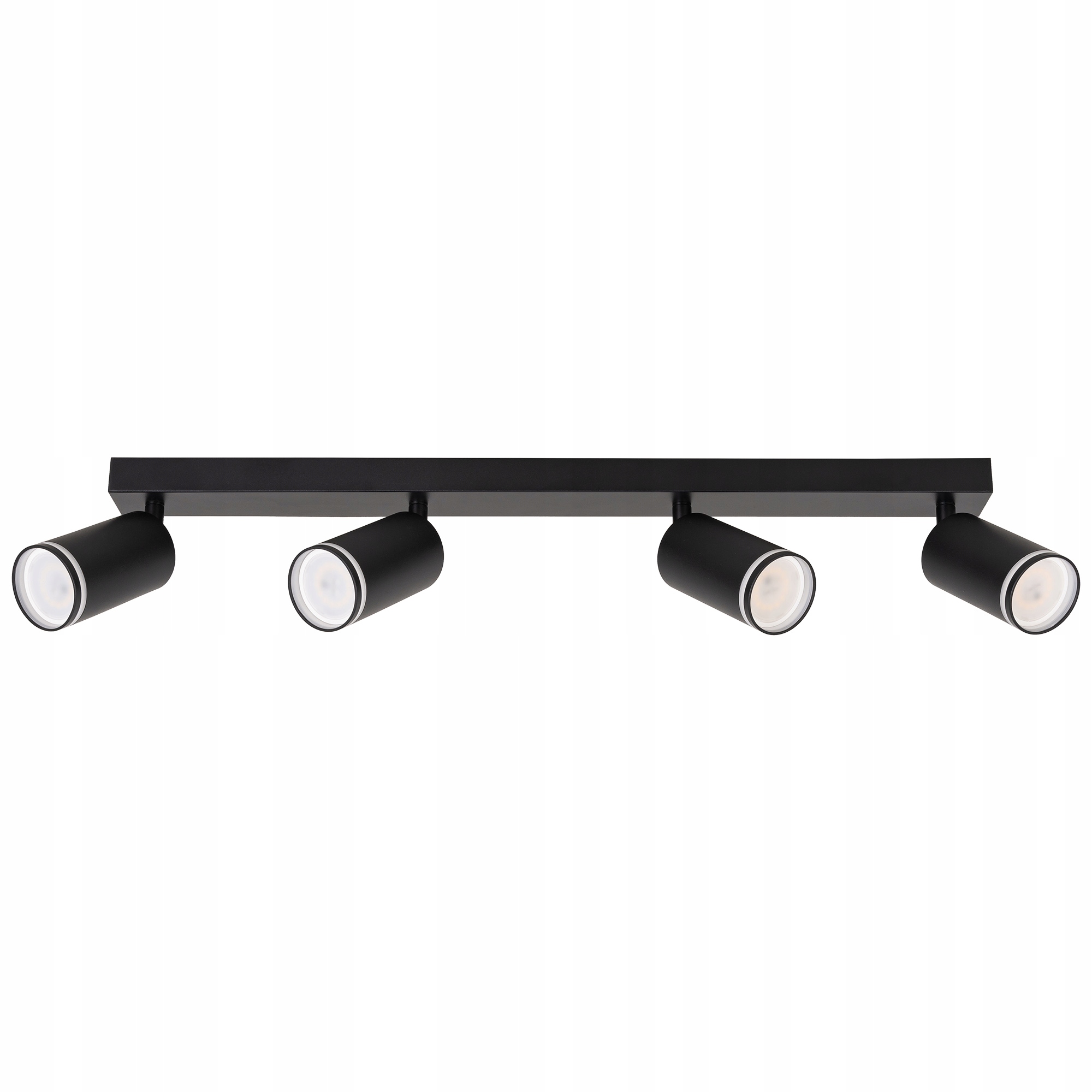 Stropní Svítidlo Stropní Svítidlo Led Lustr Tuba Lišta na omítku Metal Spot GU10