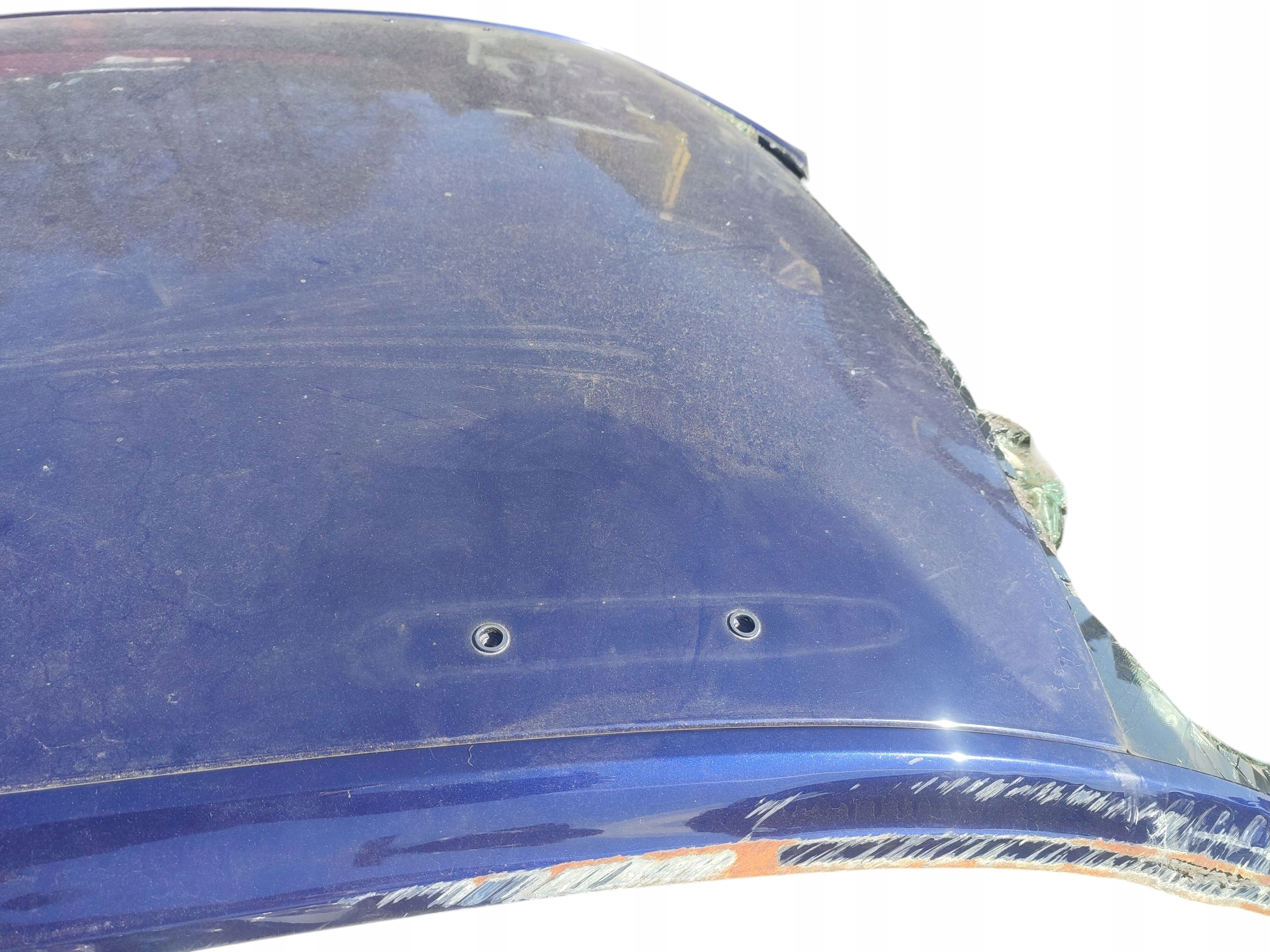 dach blende abdeckung VOLKSWAGEN T-ROC (2017-2021) code LAKIERU LC5B
