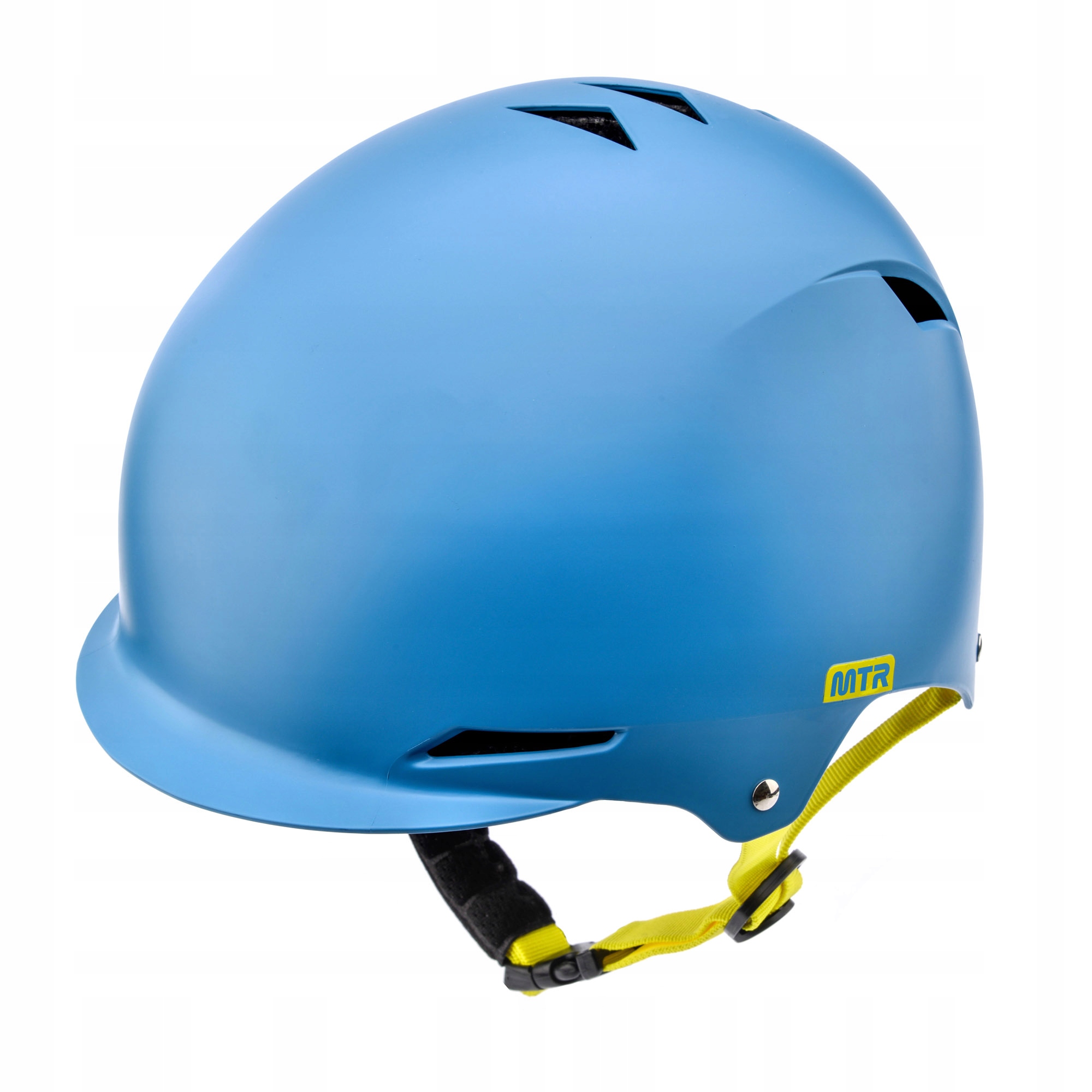 Kask Rowerowy Dziecięcy Dla Dzieci Meteor Orzeszek Bmx KS02 M 52-56 cm