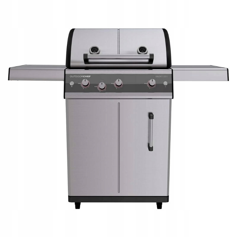 Plynový gril Outdoorchef Dualchef S 325G 15.4KW