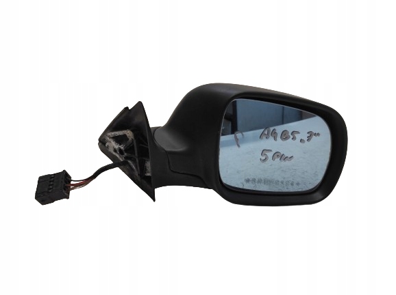 AUDI A4 B5 94- LUSTERKO PRAWE 5PIN