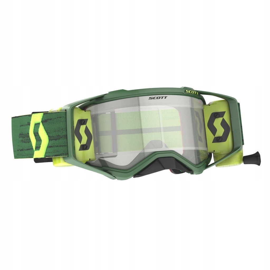 Scott Prospect Wfs Green so systémom odvíjania