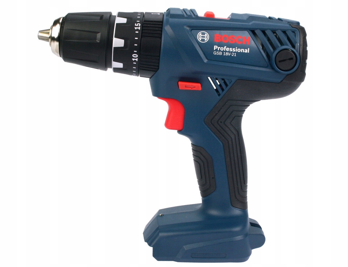 BOSCH GBH180-LI GSR180-LI GWS180-LI 2x5,0Ah TORBA Maksymalna moc 0 W