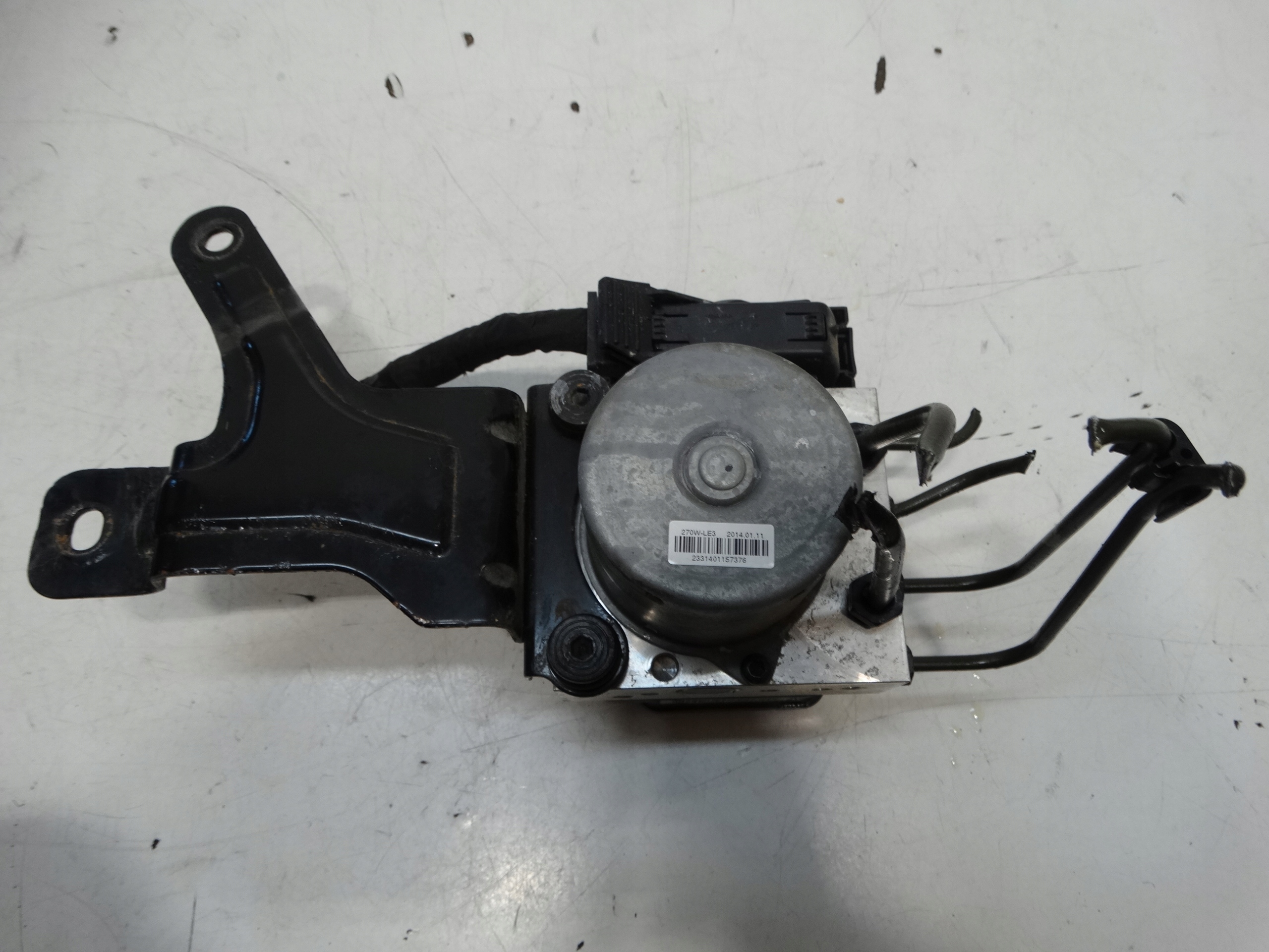 pump ABS KIA HYUNDAI 1.7 CRDI D4FD 58910-A4810
