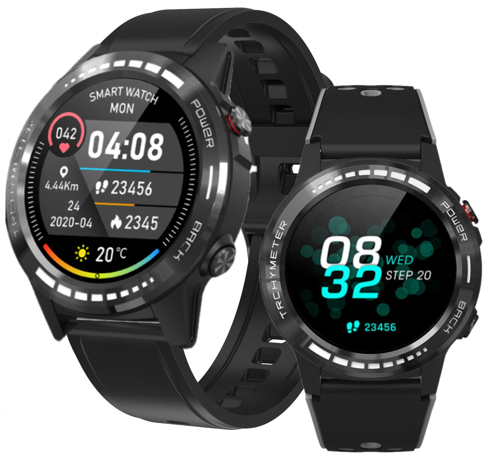 

Smartwatch Zegarek Do Ios Android Rozmowy Gps Pl