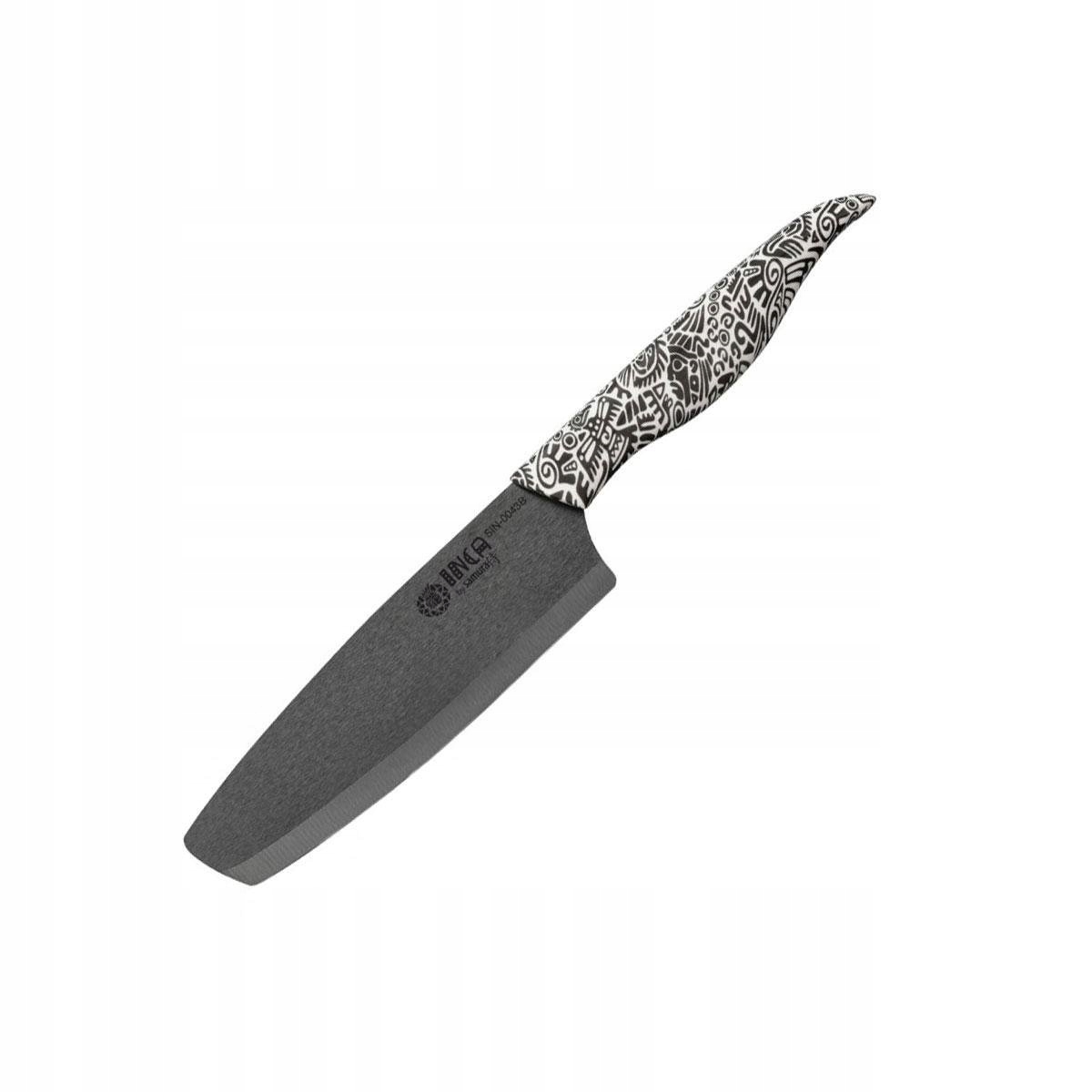 Samura Inca Nůž 165 mm – ergonomická rukojeť Abs Tpr