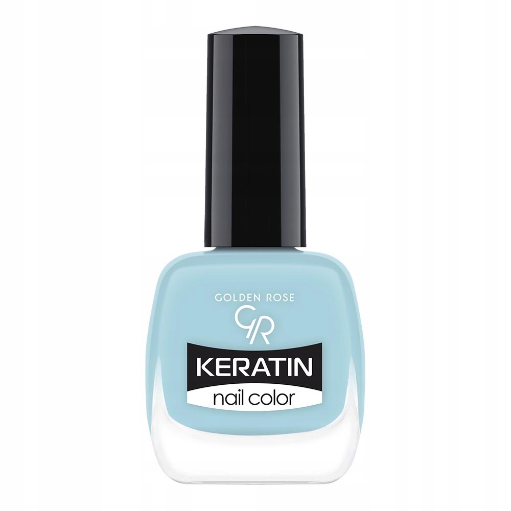 Golden Rose KERATIN NAIL Lakier do paznokci 97
