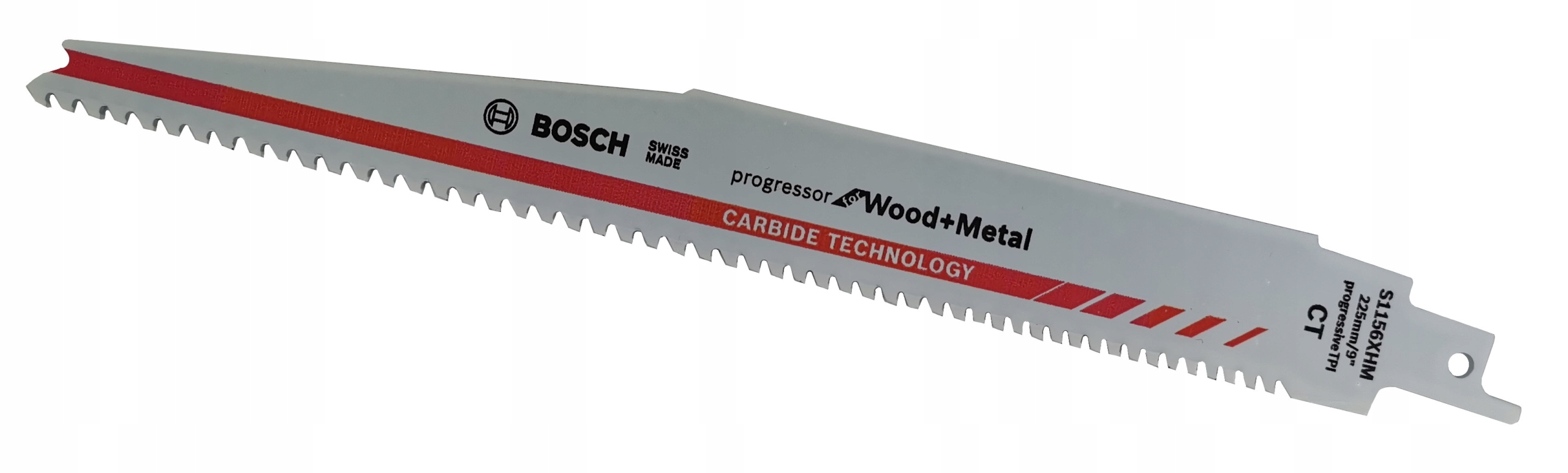 

Bosch S1156XHM brzeszczot do piły szablastej 225mm