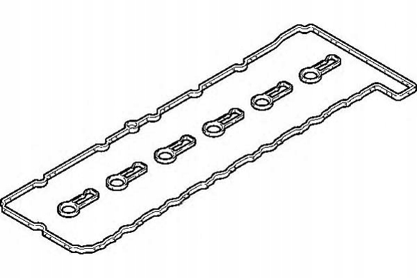 Elring Sada Těsnění Víka Ventilů Bmw 3 (E90 Asistent řidiče #28