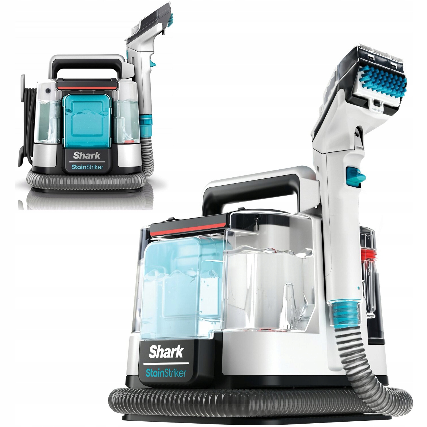 Tepovač na čalúnenie Shark StainStriker PX200EUT 450W