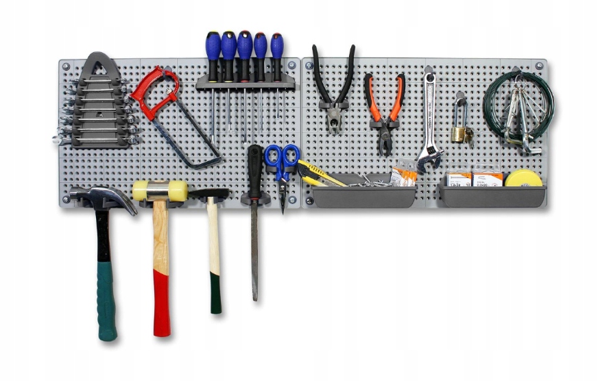 TABLICA NARZĘDZIOWA ORGANIZER WARSZTATOWA GARAŻOWA Kod producenta 2231