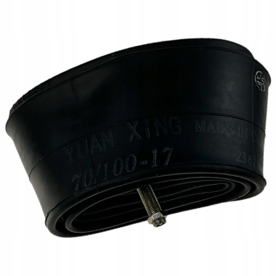 Dętka przednia przód do opony przedniej 70/100-17" Kayo wentyl nakrętka