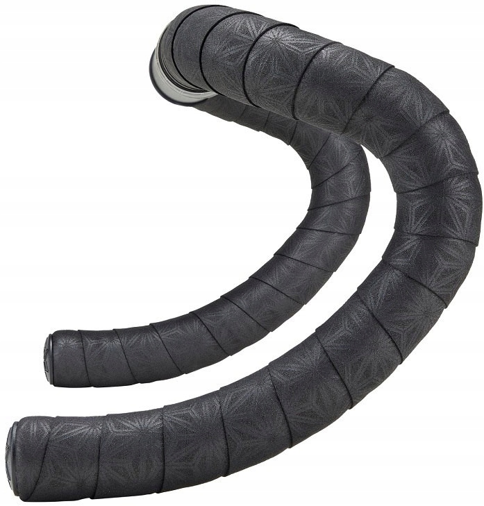 Owijka Owijki Supacaz Suave Black Black Plugs