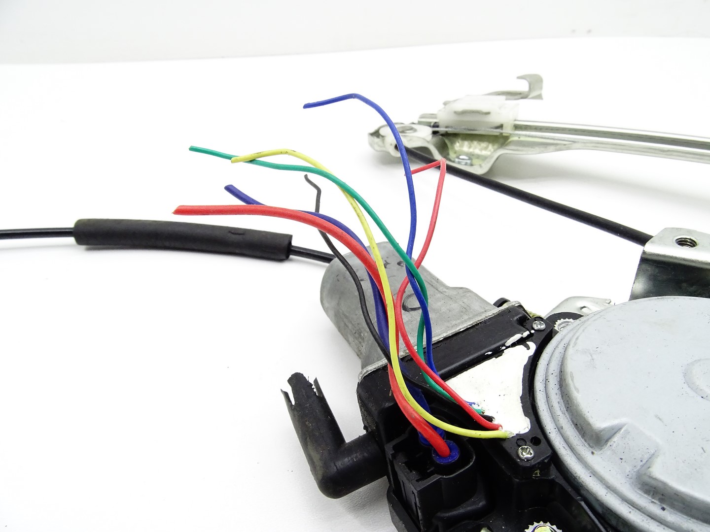 mechanism window regulator right front front NISSAN 350Z Z33