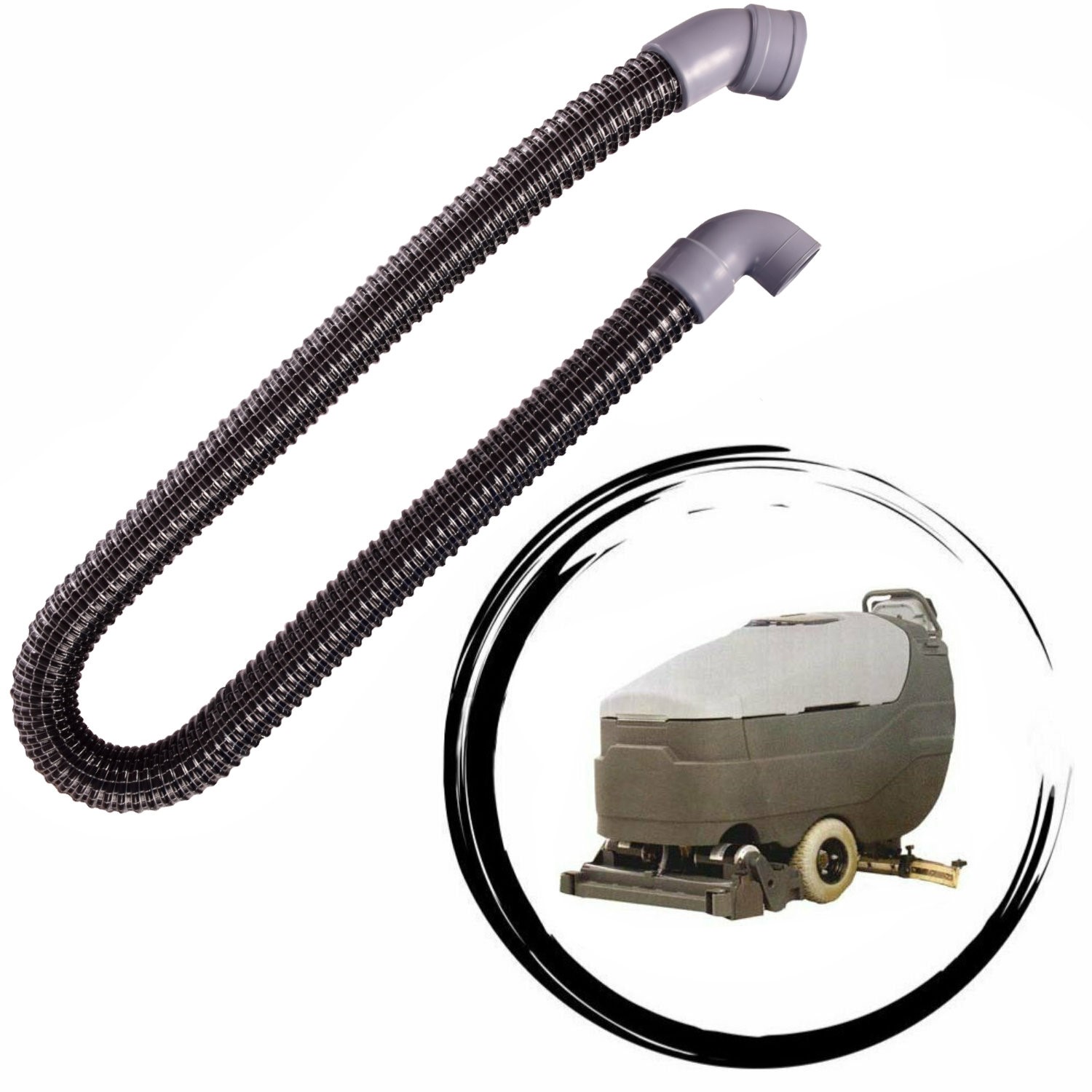 WĄŻ SSĄCY LISTWY SSAWY DO NILFISK BA 755 BA 855