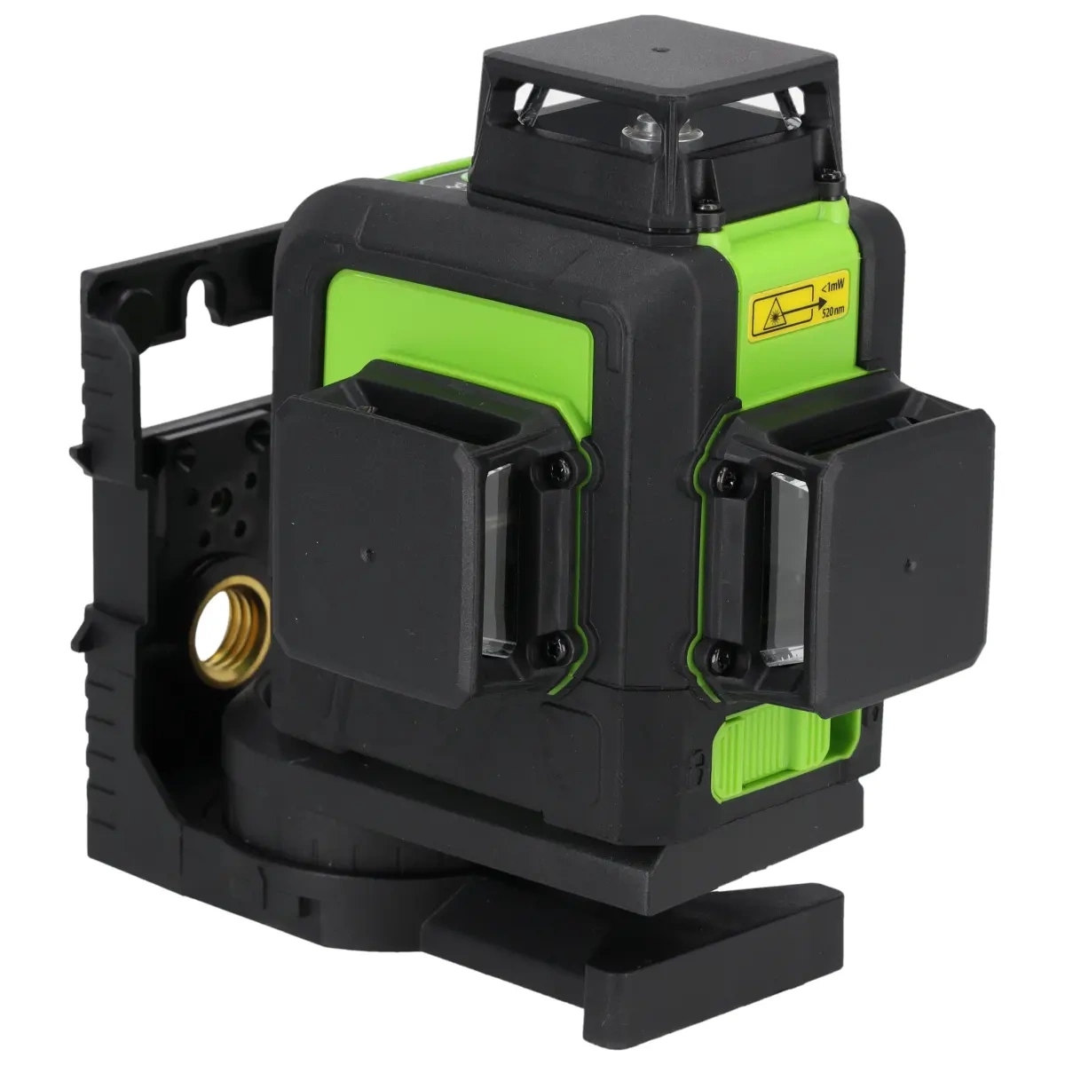 Multilaser 3D Zielony MC0904 Dedra