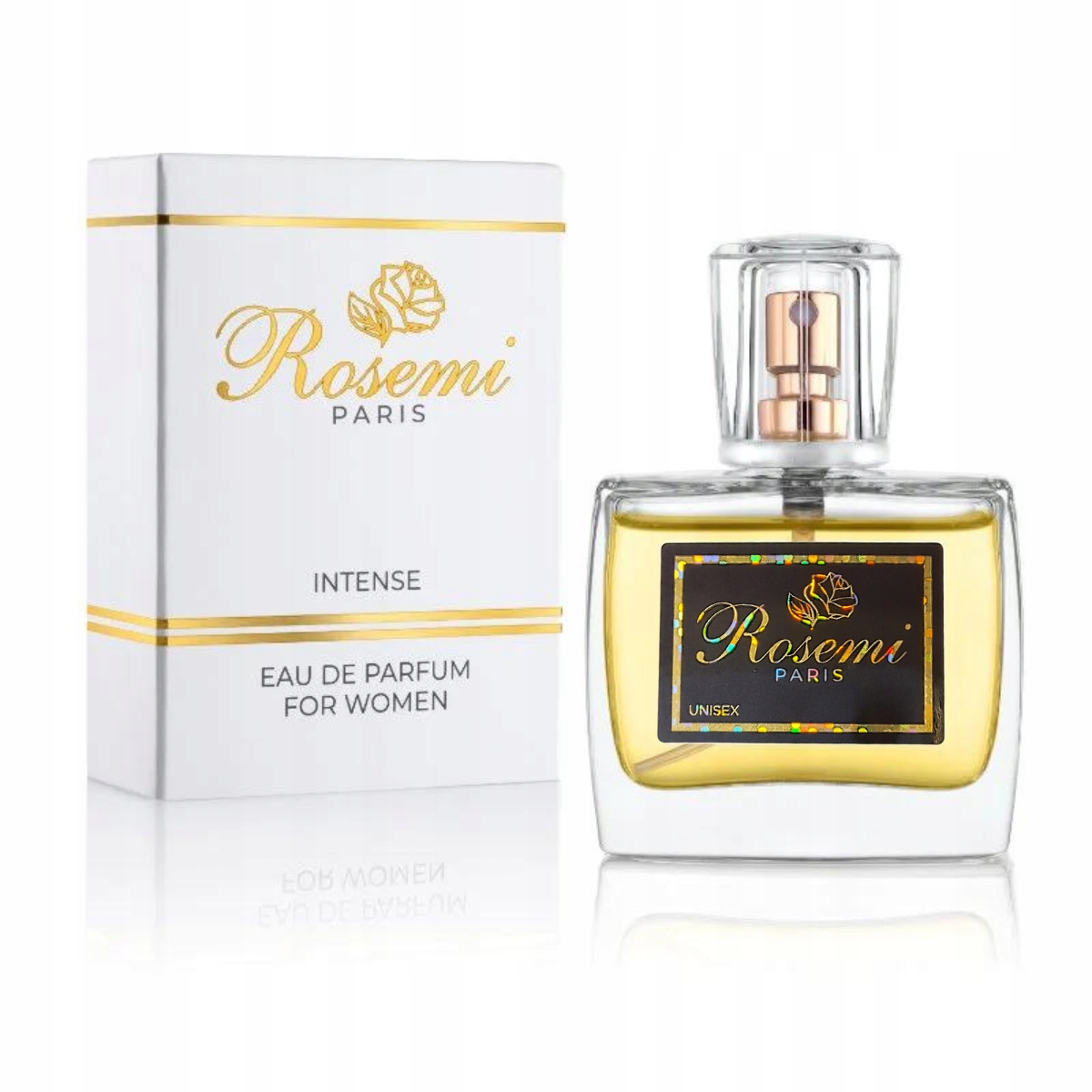 PERFUMY Rosemi 701 UNISEX 35 ml TznTrnz KRIKE EAN (GTIN) 5905490277251