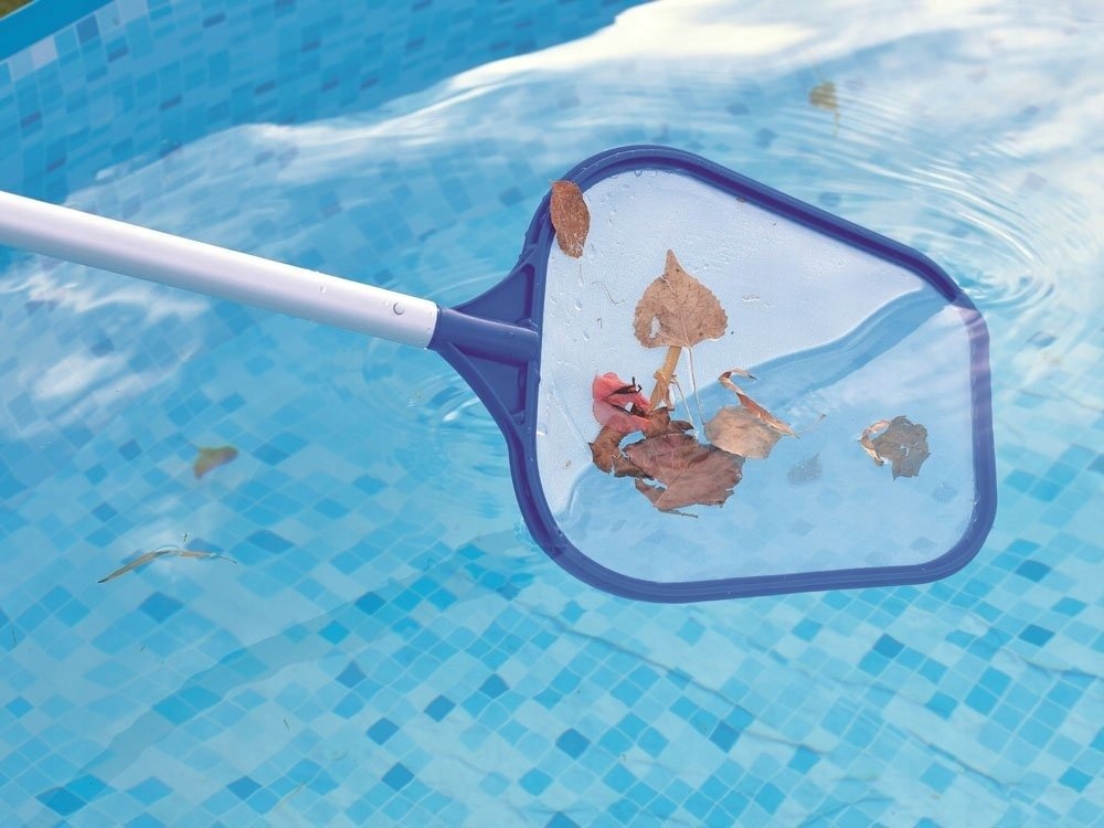 58013 BESTWAY ZESTAW CZYSZCZĄCY BASEN ODKURZACZ Model Odkurzacz basenowy