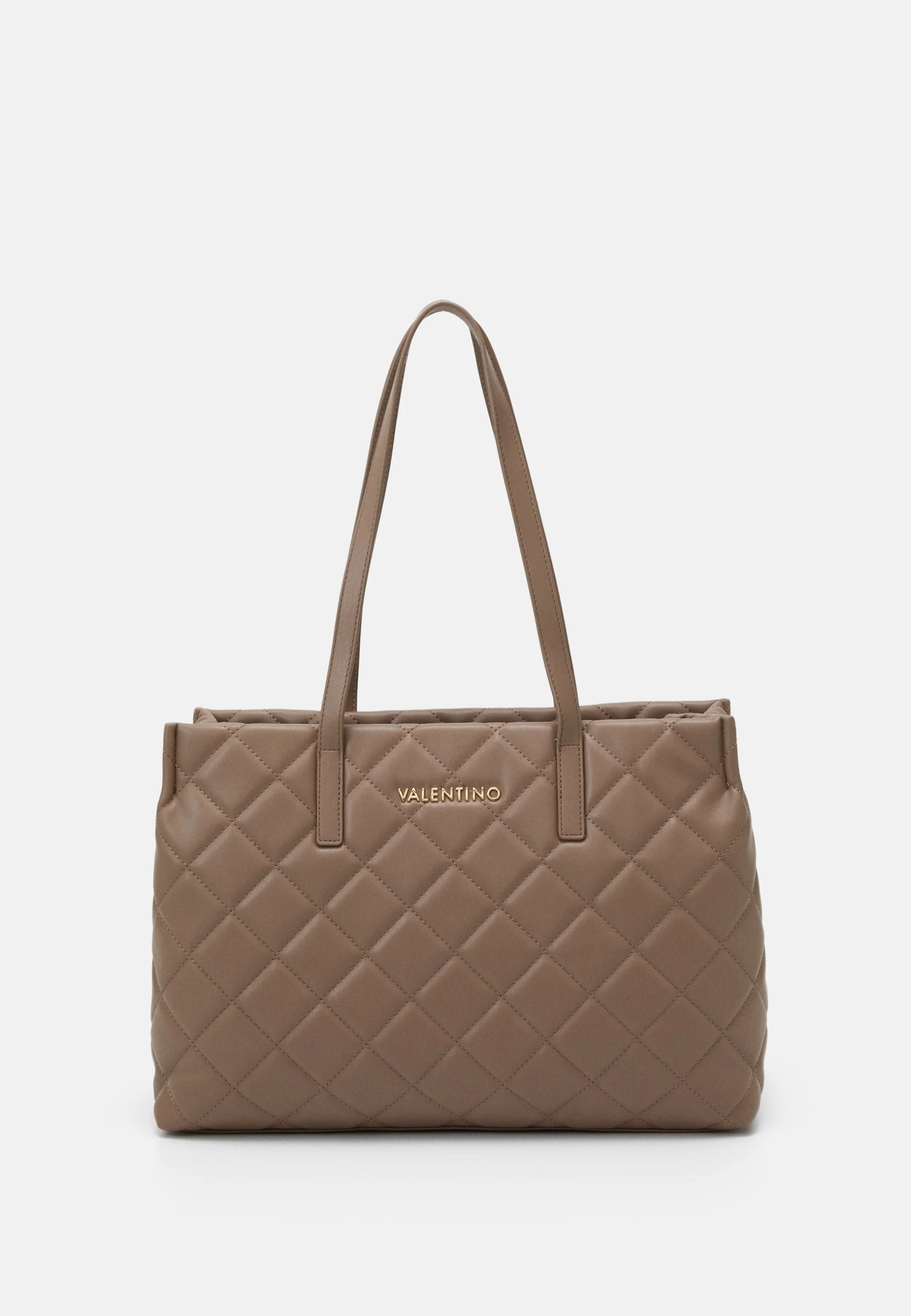 Valentino Bags Ocarina Dámská velká kabelka taupe