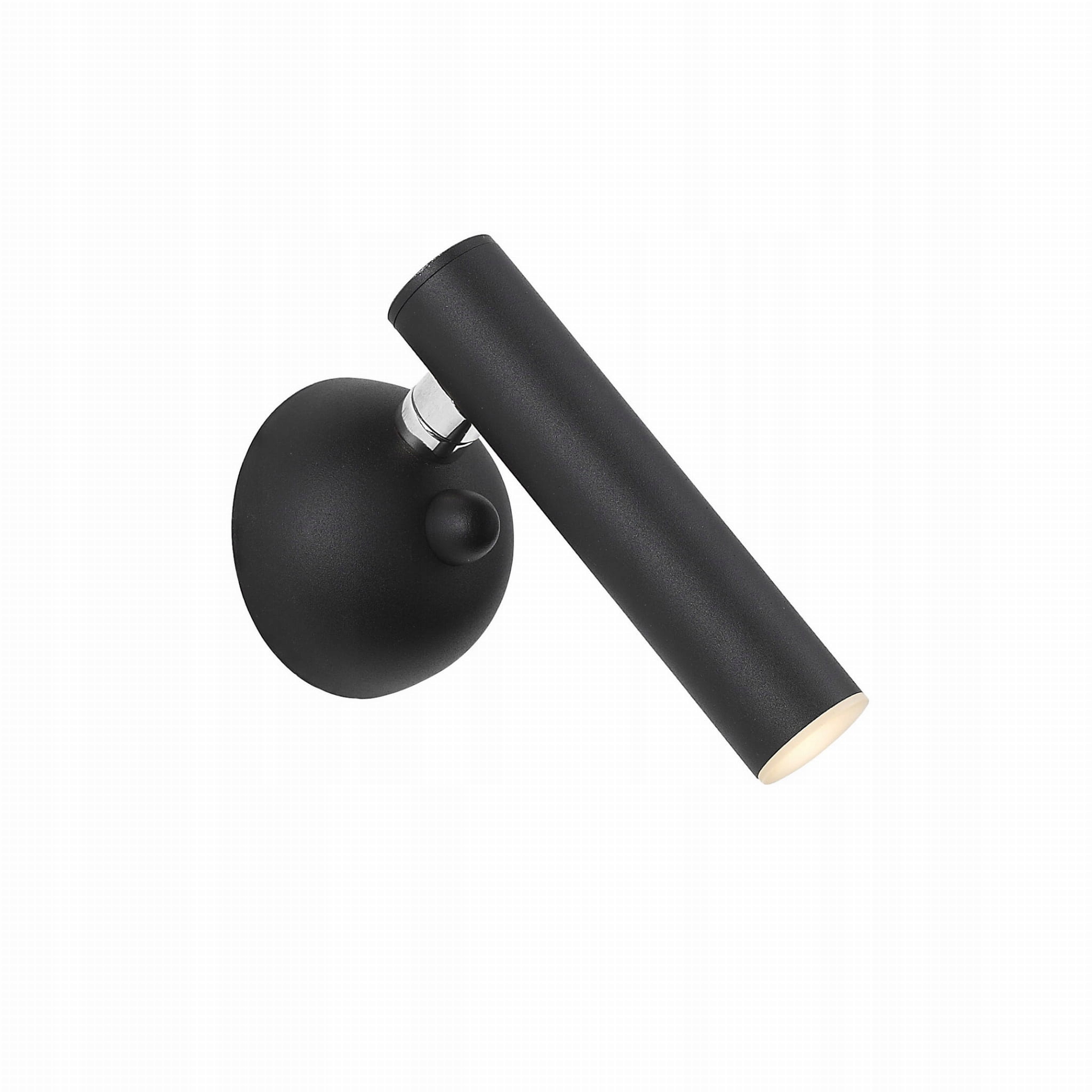 Nástěnná lampa pro čtení knihy po setmění s tlačítkem do obývacího pokoje Loya Led