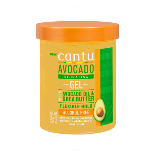 

Cantu Avocado Hydrating Gel żel do włosów loków