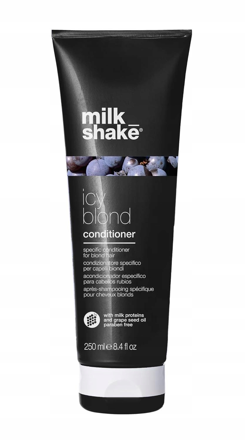 Kondicionér Icy Blond Pro Blond Vlasy (kondicionér) Objem: 250 ML