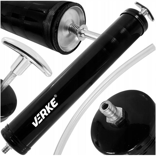 

Odsysarka Strzykawka Olejarka Do Oleju Pompka 0,7L