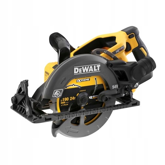 

Dewalt Pilarka Tarczowa Wysokoobrotowa Xr 54V 0*AH