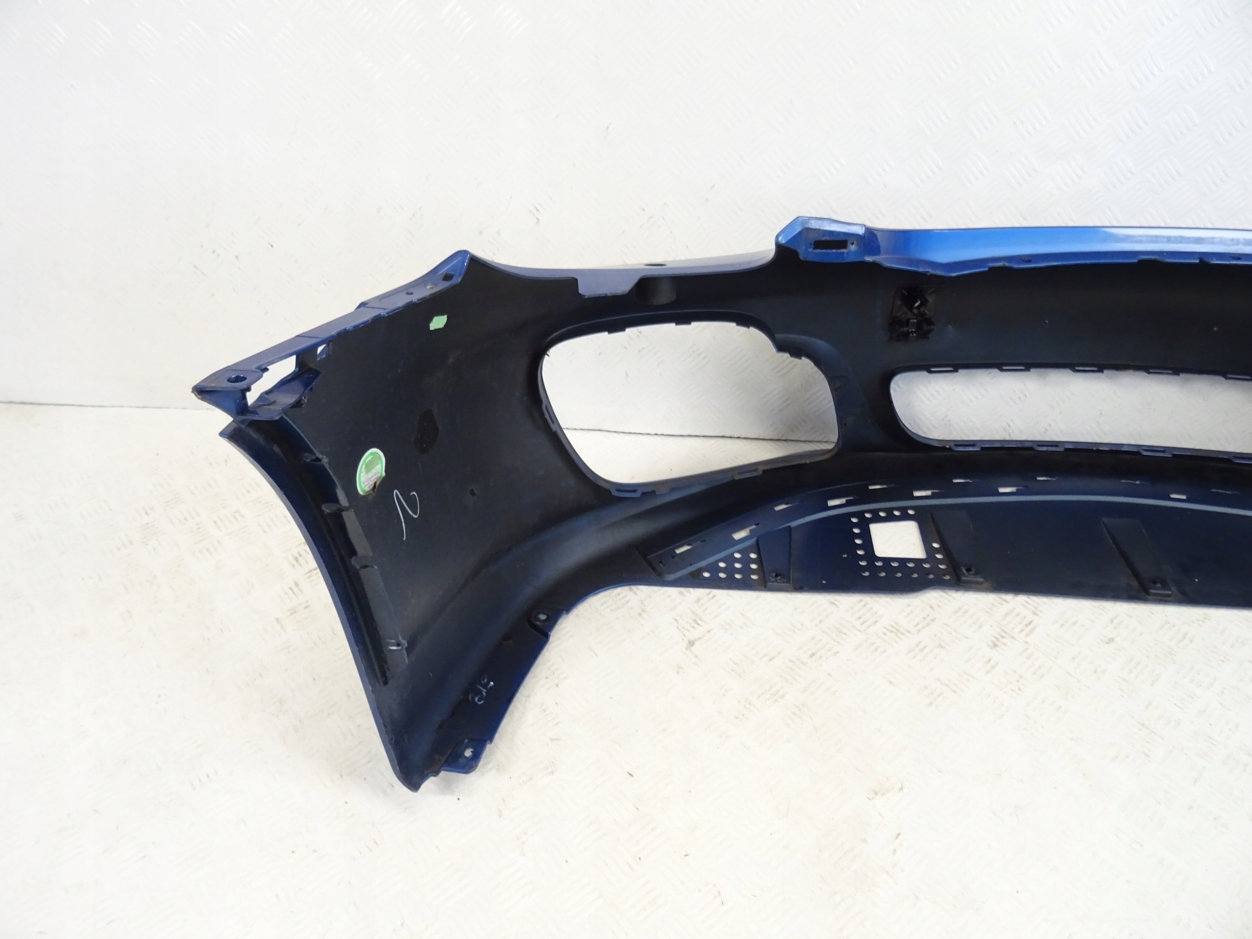 Porsche Cayman Boxster 981 bumper front front | GetMotor R2T