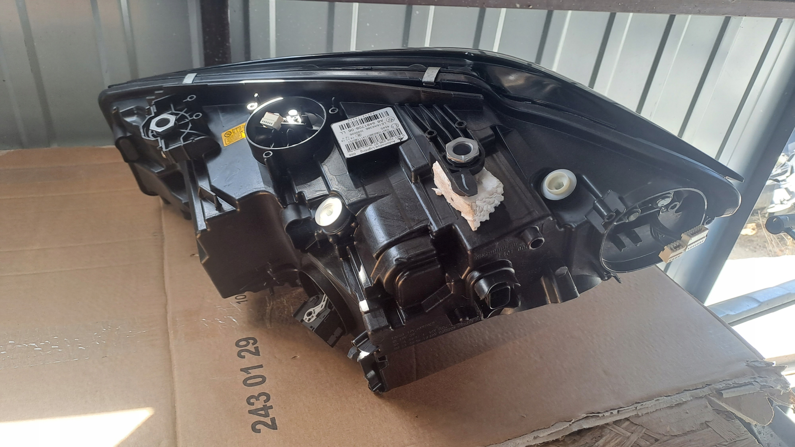 Frontscheinwerfer BMW 3 G20 9481709 Laser Rechts Scheinwerfer Headlight - Thumbnail 5