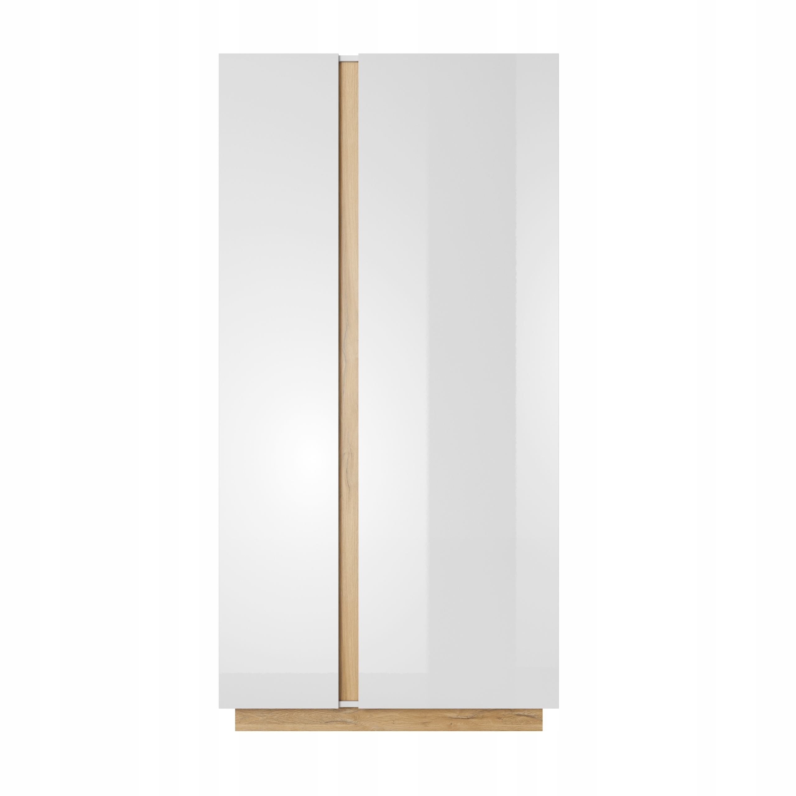 Skříň 96,5 cm Výklopná bílá
