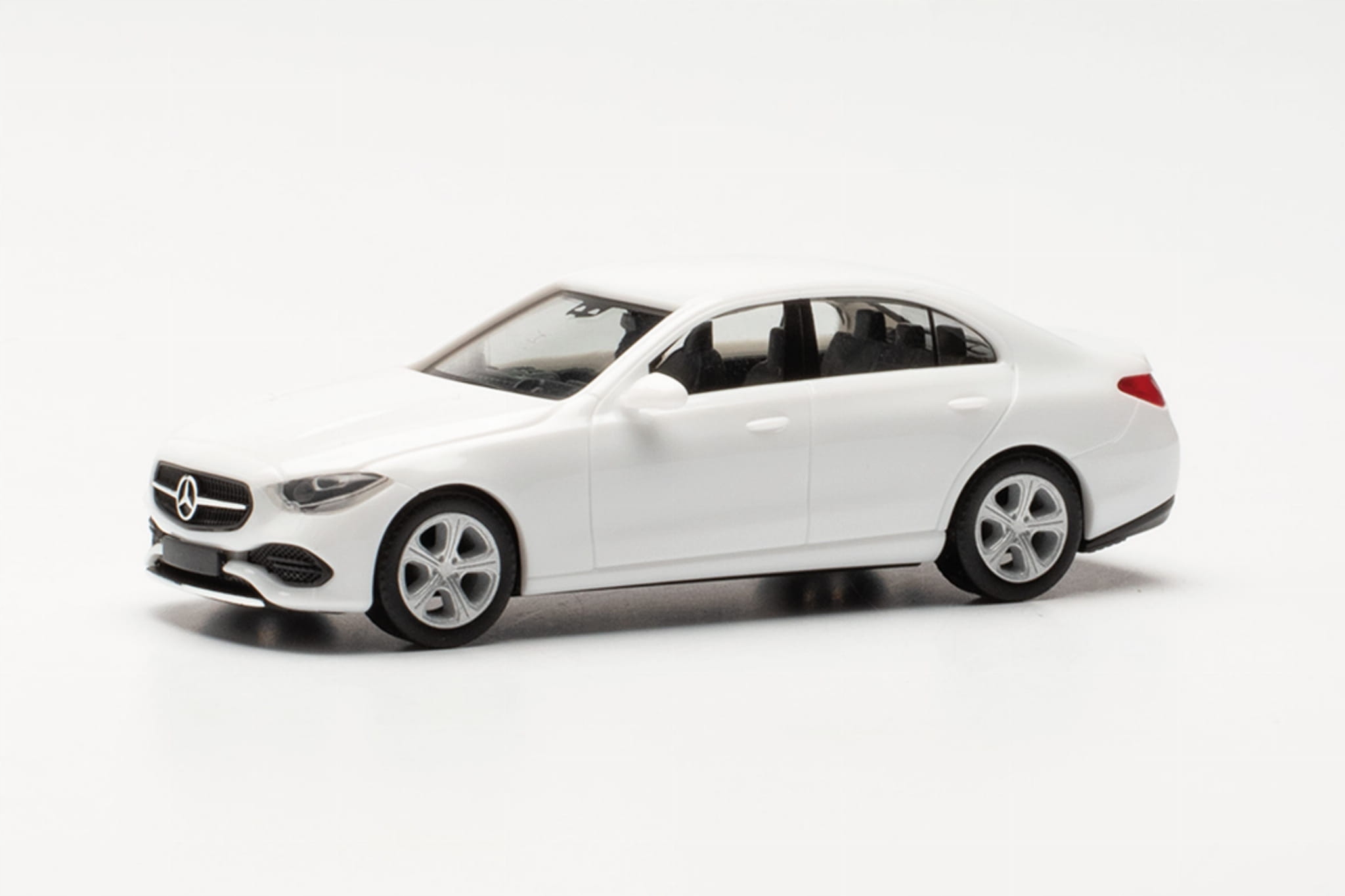 Herpa 421003-002 Mercedes C-Klasse Limuzína