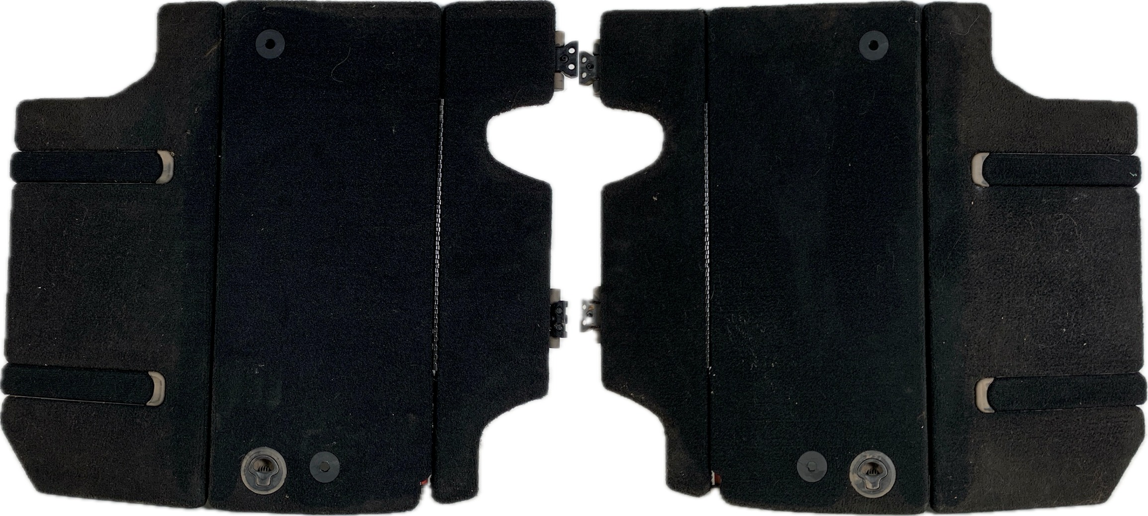 U8 CHRYSLER PACIFICA II 16- OSŁONA PODŁOGI PODŁOGA II RZĄD 05028624AD